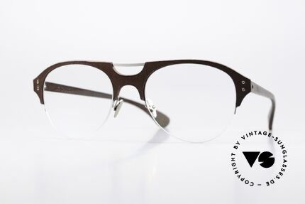 Lucas de Stael Minotaure Thin 16 Genuine Cow Leather Cover Details