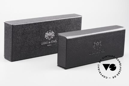 Lucas de Stael Minotaure Thin 16 Genuine Cow Leather Cover, Size: medium, Made for Men and Women