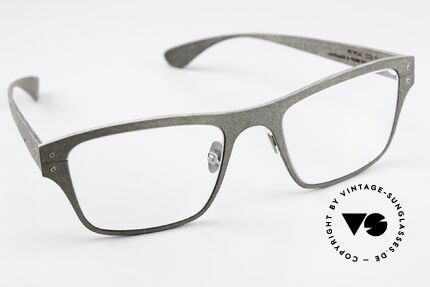 Lucas de Stael Petrus P07 Magma Slate Leather Covered, from 2017 but unworn (delivered in a case by de Staël), Made for Men Lucas de Stael Petrus P07 Magma Slate Leather Covered, from 2017 but unworn (delivered in a case by de Staël), Made for Men