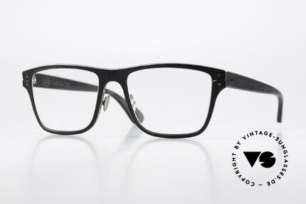 Lucas de Stael Minotaure MR 01 Genuine Cow Leather Frame Details