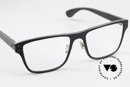 Lucas de Stael Minotaure MR 01 Genuine Cow Leather Frame, from 2017 but unworn (delivered in a case by de Staël), Made for Men