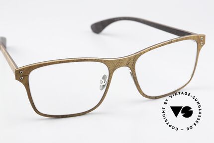 Lucas de Stael Nemus Thin 01 Walnut Dark Brown Leather, from 2018 but unworn (delivered in a case by de Staël), Made for Men and Women