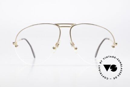 Cazal 715 Men's 80's Designer Glasses, really really old (produced over 40 years ago!), Made for Men