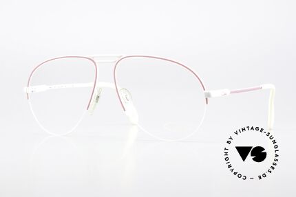Cazal 726 West Germany Frame 1982 Details