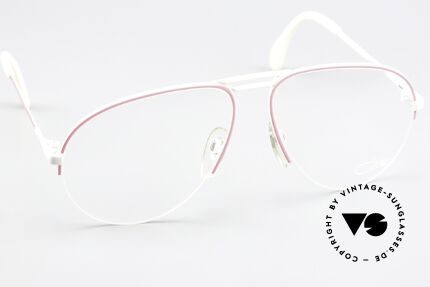 Cazal 726 West Germany Frame 1982, unworn (like all our vintage specs by Cazal), Made for Men and Women