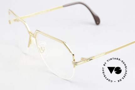 Cazal 732 80's West Germany Glasses, finest quality from Passau, Bavaria, W.Germany, Made for Men