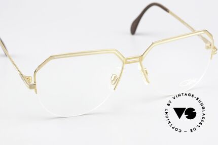 Cazal 732 80's West Germany Glasses, new old stock (like all our vintage Cazal eyewear), Made for Men