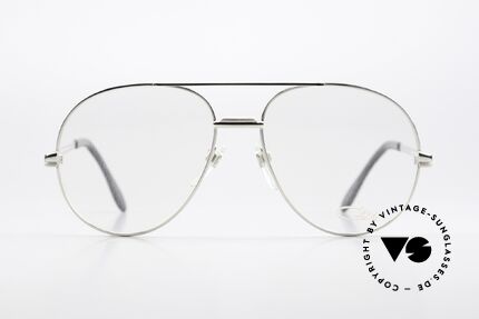 Cazal 708 First 700's West Germany, the 1. model of the 700's series with "W.Germany" stamp, Made for Men