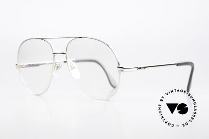Cazal 708 First 700's West Germany, models 701-706 still have the 'Frame Germany' engraving, Made for Men