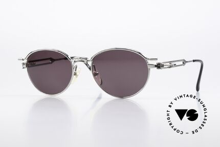 Jean Paul Gaultier 56-4172 Unisex Designer Shades 1992 Details
