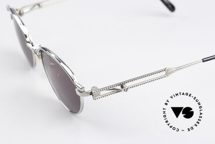 Jean Paul Gaultier 56-4172 Unisex Designer Shades 1992, produced by Murai at the time (unmatched to this day), Made for Men and Women
