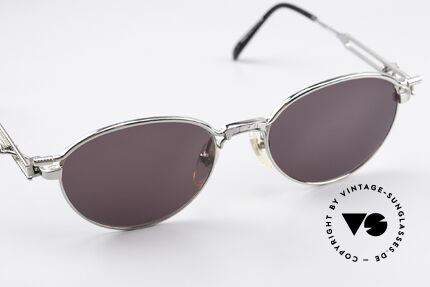 Jean Paul Gaultier 56-4172 Unisex Designer Shades 1992, a genuine vintage Gaultier rarity with 'St. Tropez flair', Made for Men and Women