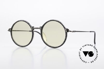 Jean Paul Gaultier 55-7261 Lenses Darken Automatically Details