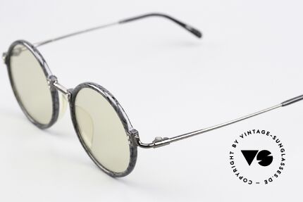 Jean Paul Gaultier 55-7261 Lenses Darken Automatically, there's no other JPG 55-7261 like this in the world, Made for Men and Women