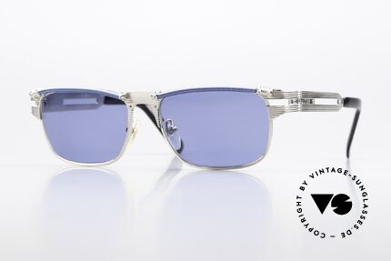 Jean Paul Gaultier 56-5109 Square Industrial Shades Details