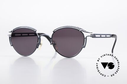 Jean Paul Gaultier 56-5102 Rare Celebrity Sunglasses Details