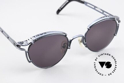 Jean Paul Gaultier 56-5102 Rare Celebrity Sunglasses, unworn (like all our vintage Gaultier designer shades), Made for Men and Women