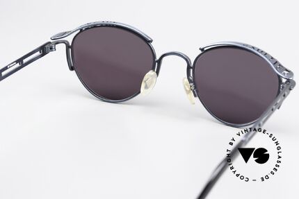 Jean Paul Gaultier 56-5102 Rare Celebrity Sunglasses, NO RETRO sunglasses, but a rare old original from 1997, Made for Men and Women