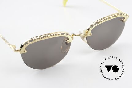 Jean Paul Gaultier 56-3175 Opulent Sunglasses Ladies, unworn (like all our vintage designer sunglasses), Made for Women