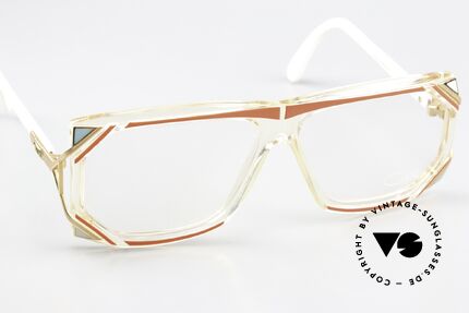 Cazal 184 West Germany 1984-1986, unworn (like all our rare vintage Cazals), size 59/12, Made for Men and Women