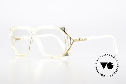 Cazal 184 Original 80's Hip Hop Frame, brilliant frame creation by CAri ZALloni (Mr. CAZAL), Made for Men and Women