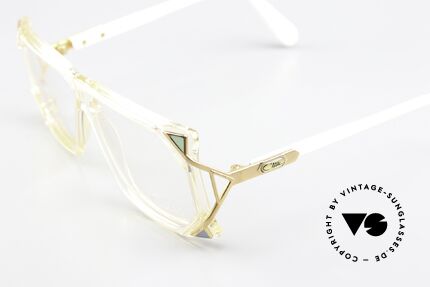 Cazal 184 Original 80's Hip Hop Frame, made around 1984-86 in Passau (Frame W. Germany), Made for Men and Women