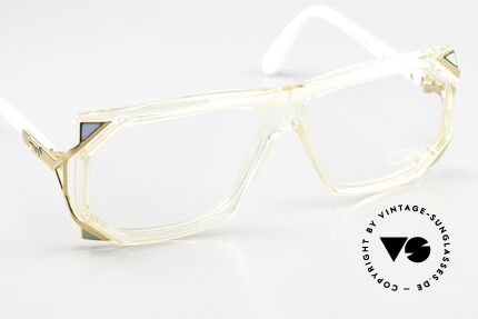 Cazal 184 Original 80's Hip Hop Frame, unworn (like all our rare vintage Cazals), size 57/11, Made for Men and Women