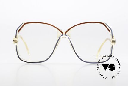 Cazal 149 Almost 50 Years Old Rarity, old original from the late 1970's / early 1980's, Made for Women