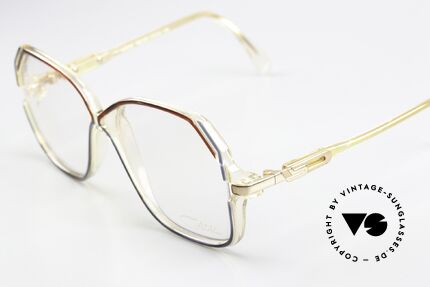 Cazal 149 Almost 50 Years Old Rarity, never worn; like all our vintage Cazal eyewear, Made for Women