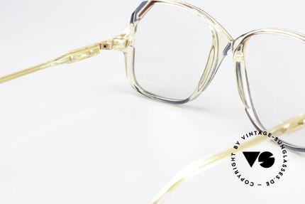 Cazal 149 Almost 50 Years Old Rarity, NO retro fashion; an approx. 50 years old rarity, Made for Women