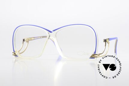 Cazal 174 Eye-Catcher Ladies Glasses Details
