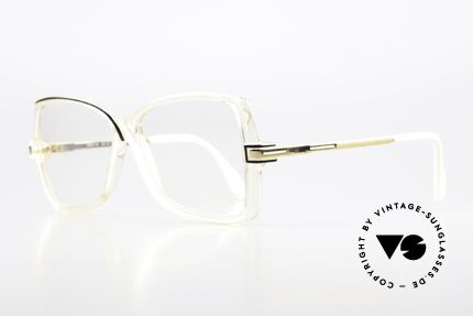 Cazal 175 True Vintage 80's Frame, terrific designer piece by CAri ZALloni (CAZAL), Made for Women
