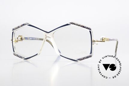 Cazal 180 Designer Eyewear From 1987 Details