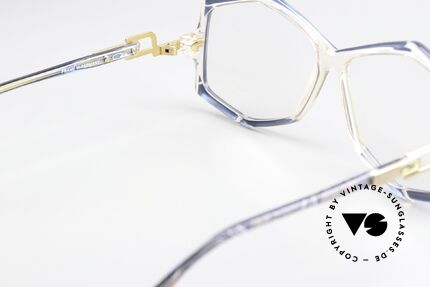 Cazal 180 Designer Eyewear From 1987, old DEMO LENSES (size 58/13) should be replaced, Made for Women