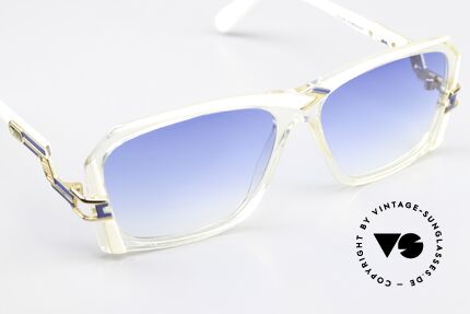 Cazal 191 Designer Sunglasses 1984, NOT RETRO glasses, but an old vintage original, Made for Men and Women
