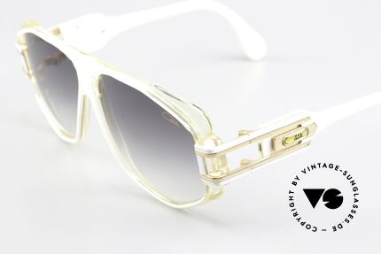 Cazal 163 HipHop Sunglasses 1987, unworn vintage rarity, size 59/12, collector's item, Made for Men