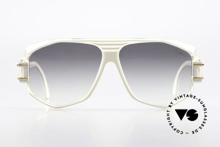 Cazal 163 HipHop Sunglasses 1987, Cazal designer frame by CAri ZALloni (Mr. CAZAL), Made for Men