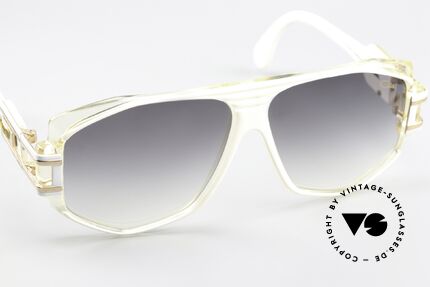 Cazal 163 HipHop Sunglasses 1987, NO retro or reissue, but a 40 years old ORIGINAL!, Made for Men