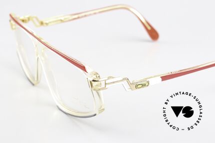 Cazal 170 True Vintage No Retro Specs, new old stock (like all our 80's CAZAL eyewear), Made for Women