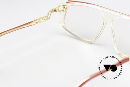 Cazal 170 True Vintage No Retro Specs, demo lenses should be replaced! M size 58/12, Made for Women