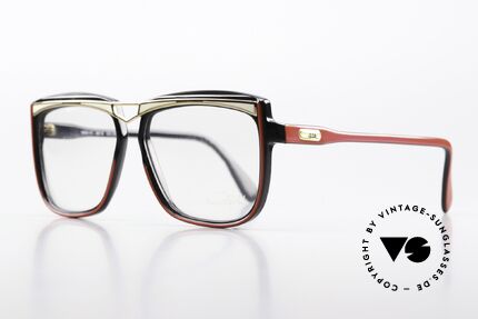 Cazal 171 80's HipHop Vintage Frame, masterpiece by famous CAri ZALloni aka 'Mr. CAZAL', Made for Men and Women