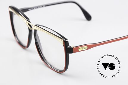 Cazal 171 80's HipHop Vintage Frame, new old stock (like all our vintage Designer-Eyewear), Made for Men and Women