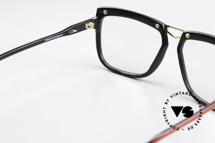Cazal 171 80's HipHop Vintage Frame, old DEMO lenses should be replaced with prescriptions, Made for Men and Women
