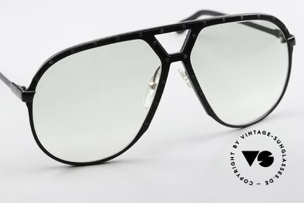 Alpina M1 Light Green Tinted Lenses, unworn collector's item comes with orig. packing, Made for Men