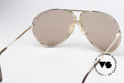 Porsche 5621 XL 1980's Aviator Shades, NO RETRO shades, but a rare 40 years old ORIGINAL, Made for Men