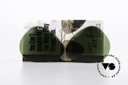 Ray Ban Aviator 62mm Lenses B&L USA Mineral Lens RB3, fit all Outdoorsman II, Large Metal II, Shooter II, Made for Men and Women