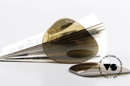 Ray Ban Aviator 58mm Lenses 58mm Lenses RB50 General, RAY-BAN 50 anniversary with legendary B&L etching, Made for Men and Women