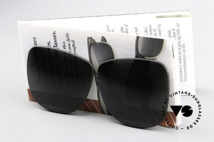 Ray Ban Wayfarer II Lenses For The Large Wayfarer 54mm Details