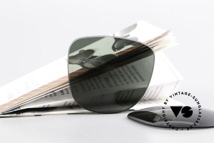 Ray Ban Wayfarer II Lenses For The Large Wayfarer 54mm, fit only "Wayfarer II" = the LARGE VERSION 54mm, Made for Men and Women