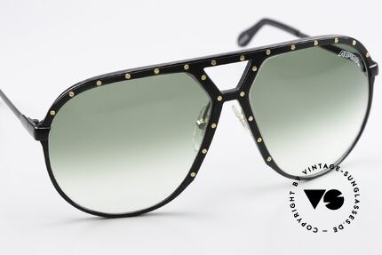 Alpina M1 Black With Golden Screws, unworn collector's item with original packaging, Made for Men